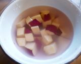 さつまいもサラダ♪作り方1写真