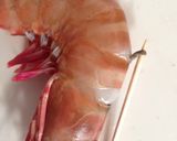 海老の姿焼き作り方1写真