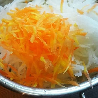昔ながらのなます おせちに by Quick hiyoko 【クックパッド】 簡単