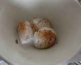 ホワイトシチュー ホタテとカキ入り作り方14写真