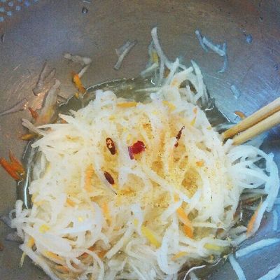 昔ながらのなます おせちに by Quick hiyoko 【クックパッド】 簡単