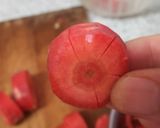 お正月に！人参の飾り切り　梅☆作り方5写真