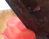 お正月に！人参の飾り切り　梅☆作り方10写真