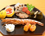 栗甘露煮の「とり」～お節、イースターに～作り方5写真