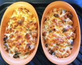 ラタトゥイユリメイク★鶏のチーズ焼き♬作り方7写真