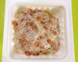 ふわふわ!納豆トースト作り方2写真