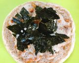 ふわふわ!納豆トースト作り方3写真