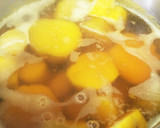 ちゃちゃっと♬栗きんとん作り方1写真