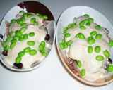 里芋ときのこのグラタン作り方3写真