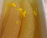 おろし柚子の数の子作り方1写真