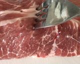らくらく煮豚作り方1写真