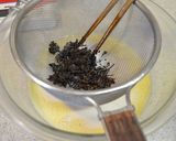 ほうじ茶プリン*作り方4写真