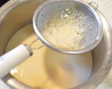 ほうじ茶プリン*作り方5写真