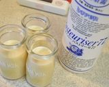 ほうじ茶プリン*作り方6写真