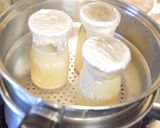 ほうじ茶プリン*作り方7写真