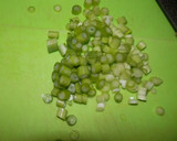 海老とホタテのクリームソース　味噌仕立て作り方2写真