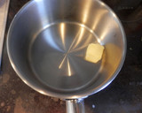 海老とホタテのクリームソース　味噌仕立て作り方3写真