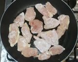 鶏むね肉のバジルチーズ焼き♪簡単じゃが芋作り方7写真