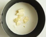 リーセスピーナッツバターカップ風バー作り方1写真