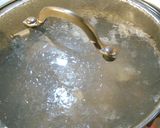手羽元の南蛮酢漬け。作り方3写真