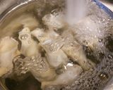 手羽元の南蛮酢漬け。作り方6写真