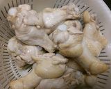 手羽元の南蛮酢漬け。作り方7写真