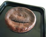 3材料◎ガトーショコラ☆砂糖なし☆簡単作り方3写真