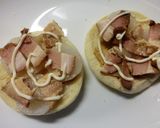 juicy大根×焼き豚のトースト作り方6写真