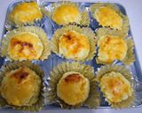 2１分◎４材料でスイートポテト作り方4写真