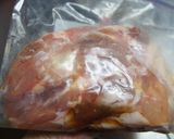 鶏もも肉で八幡巻き☆おせちやお弁当にも！作り方2写真