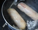 鶏もも肉で八幡巻き☆おせちやお弁当にも！作り方9写真
