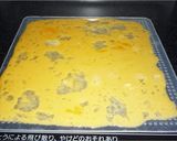 電子レンジで簡単　錦糸卵作り方2写真