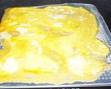 電子レンジで簡単　錦糸卵作り方3写真