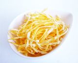 電子レンジで簡単　錦糸卵作り方5写真