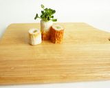 竹輪のかいわれ挿し作り方3写真