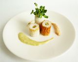 竹輪のかいわれ挿し作り方6写真