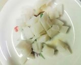 絶品!焼豚とネギDEパラパラ黄金炒飯♪作り方3写真