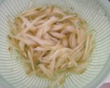 豚肉の柳川風煮★丼にも◎作り方2写真