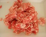 豚肉の柳川風煮★丼にも◎作り方3写真