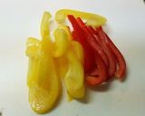あさりと野菜のワイン蒸し作り方2写真