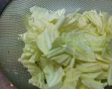 あさりと野菜のワイン蒸し作り方3写真