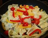あさりと野菜のワイン蒸し作り方9写真