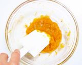 柿クッキー作り方4写真