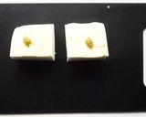 はんぺんのわさマヨ焼き作り方2写真