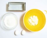 しっとり＊メープルナッツケーキ作り方2写真
