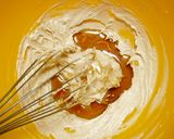 しっとり＊メープルナッツケーキ作り方4写真