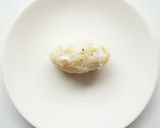 鱈のコロッケ アイオリソース添え作り方7写真