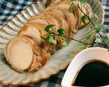 長芋まるごとチキンロール2016作り方15写真