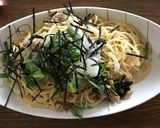 野菜たくさん和風パスタ作り方7写真