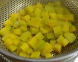 ひょうたんかぼちゃのしっとりケーキ作り方2写真
